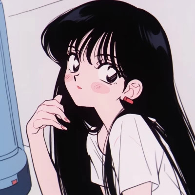 2025年女生动漫头像推荐