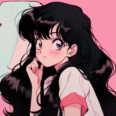 2025年女生动漫头像推荐