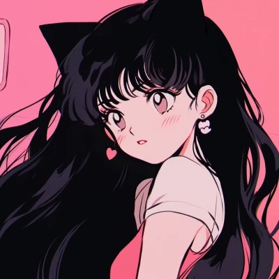 2025年女生动漫头像推荐