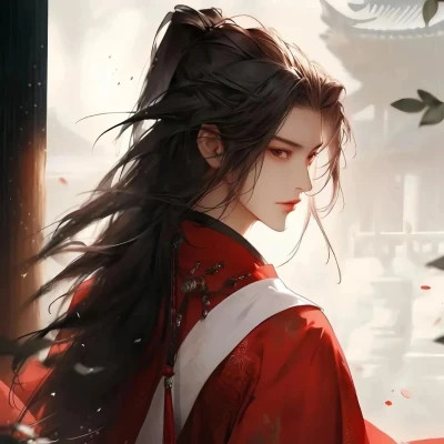 2025年最火情侣动漫头像图片