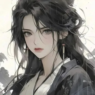 2025年最火情侣动漫头像图片