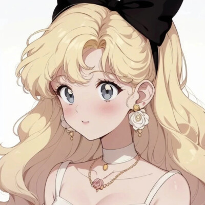 全网最美高清动漫女生头像