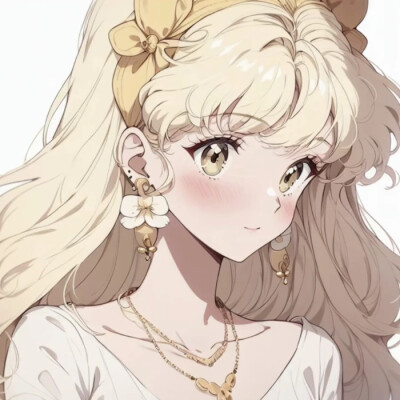 全网最美高清动漫女生头像