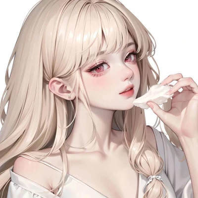 全网最美高清动漫女生头像