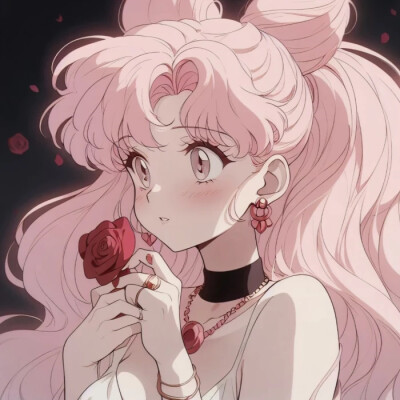 全网最美高清动漫女生头像