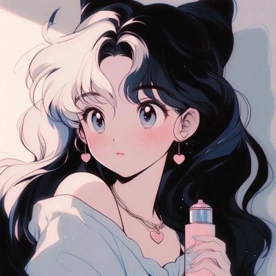 全网最美高清动漫女生头像