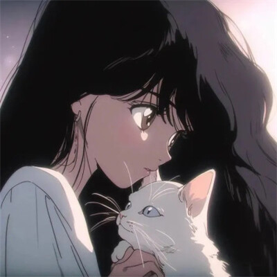 全网最美高清动漫女生头像