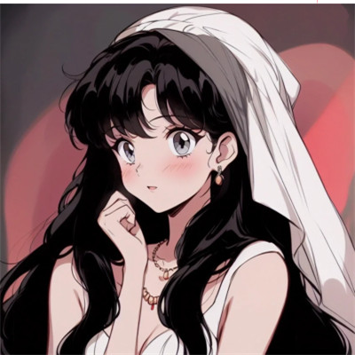 全网最美高清动漫女生头像