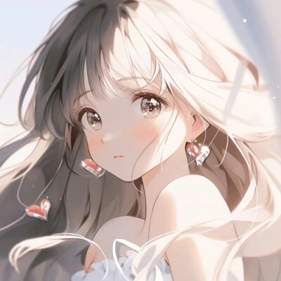 全网最美高清动漫女生头像