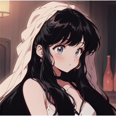 全网最美高清动漫女生头像