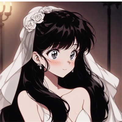 全网最美高清动漫女生头像
