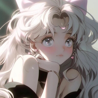全网最美高清动漫女生头像