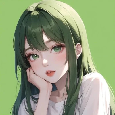 全网最美高清动漫女生头像