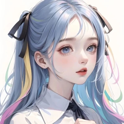 全网最美高清动漫女生头像