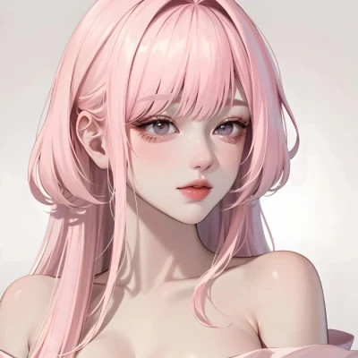 全网最美高清动漫女生头像