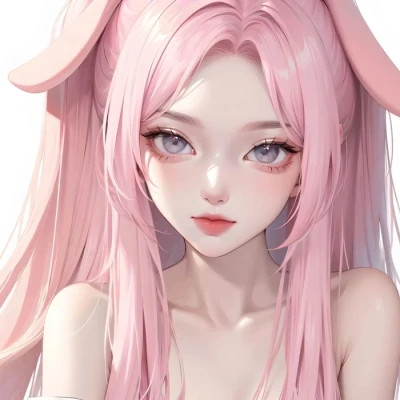 全网最美高清动漫女生头像