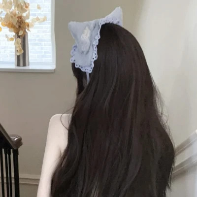 女生超好看的不露脸背影头像图片