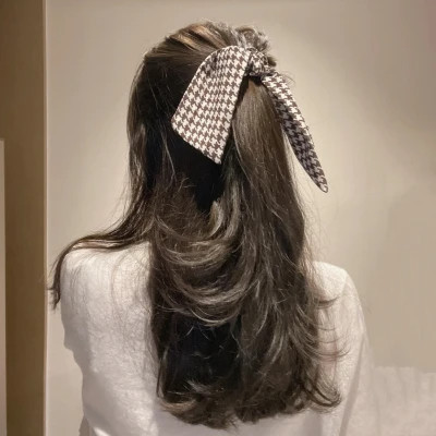 迷人女生背影头像
