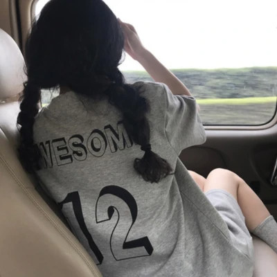 女生背影头像