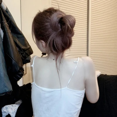 女生背影头像