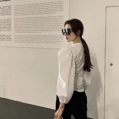 女生背影头像