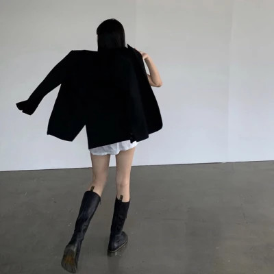 女生背影头像