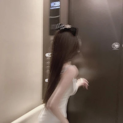 女生背影头像
