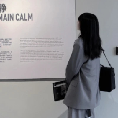 女生背影头像
