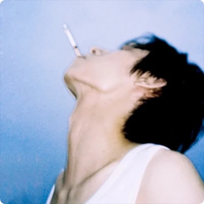 氛围感拉满的小众头像男