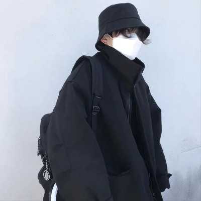 高级氛围感帅气男生头像图片
