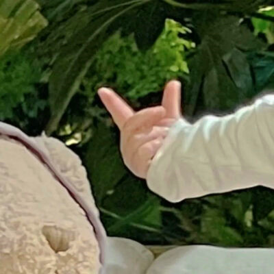 我的对象不是人情头