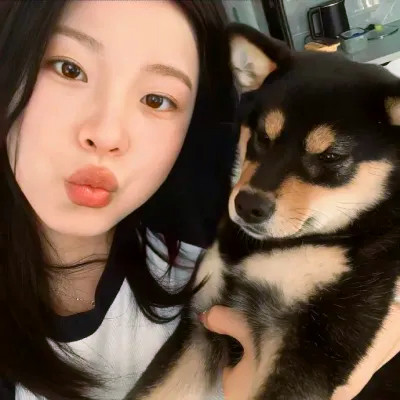 我的对象不是人情头