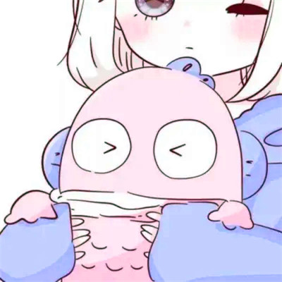 我的对象不是人情头