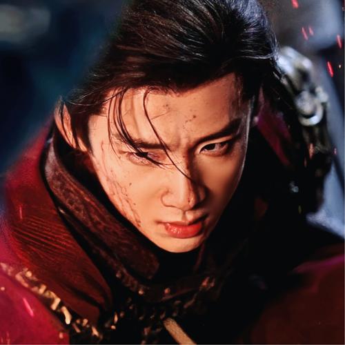 高级emo伤感男头像图片