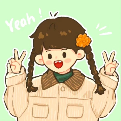 最火情侣头像图片