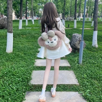 女生好看的有气质的背影图片头像