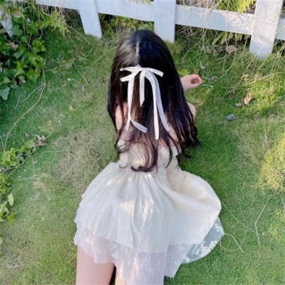 女生好看的有气质的背影图片头像