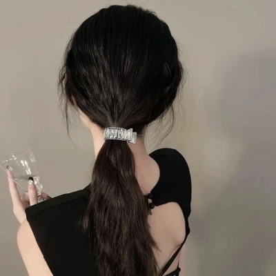 背影头像女简单干净气质图片