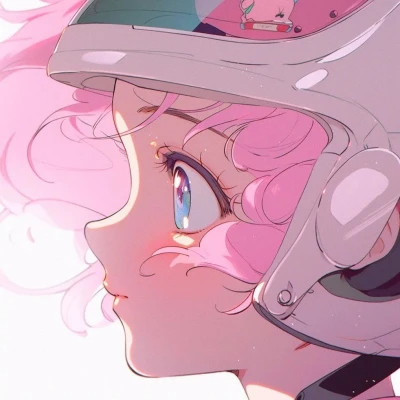 旧漫女生头像