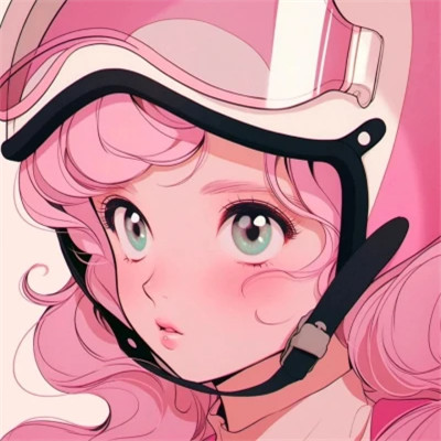 旧漫女生头像