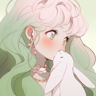 旧漫女生头像