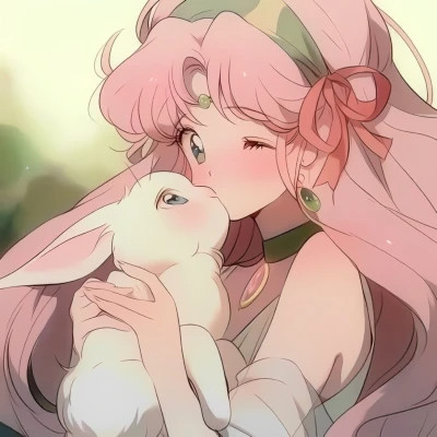 旧漫女生头像