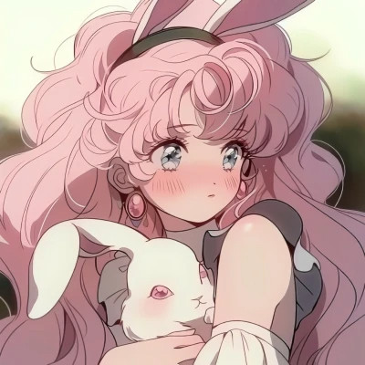 旧漫女生头像