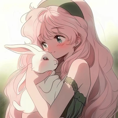 旧漫女生头像