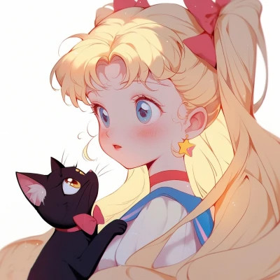 旧漫女生头像