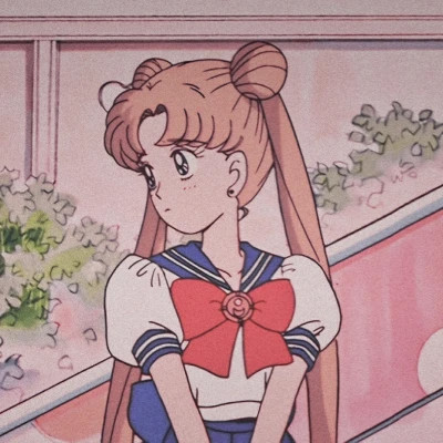 超级好看的旧漫女生头像