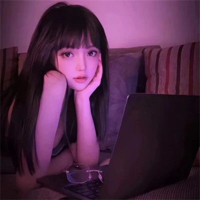 2025年最火情侣头像图片