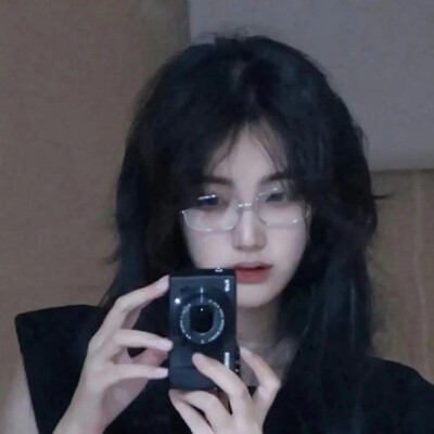 高级女生头像图片