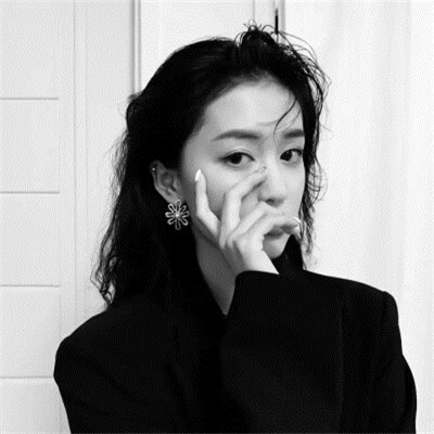 高级女生头像图片