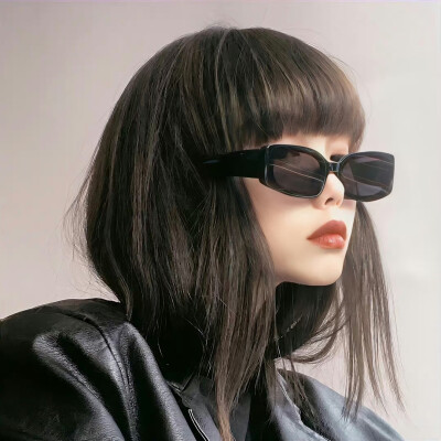 高级女生头像图片